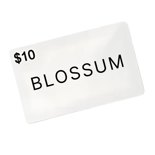 Blossum $10 Gift Card
